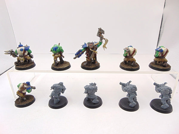 Ork Boyz
