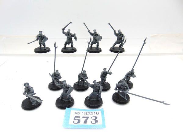 Uruk Hai Warriors