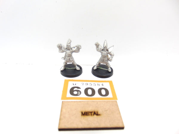 High Elf Lineman