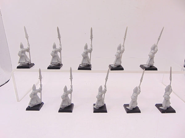 High Elf Spearmen