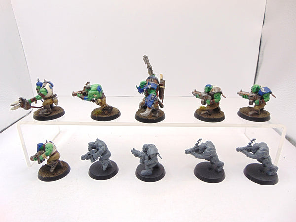 Ork Boyz