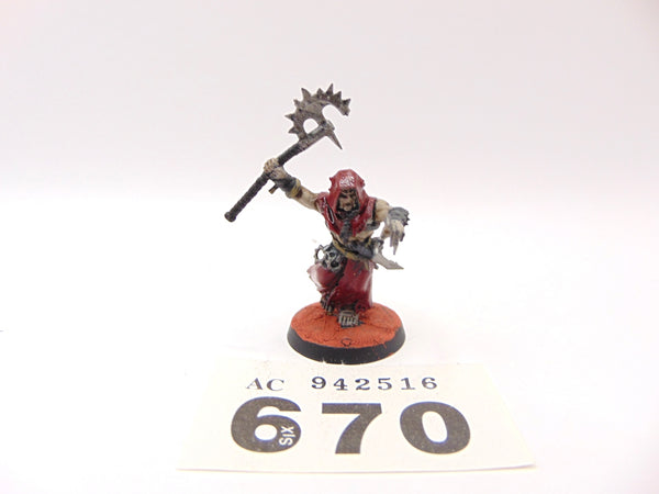 Cultist Champion