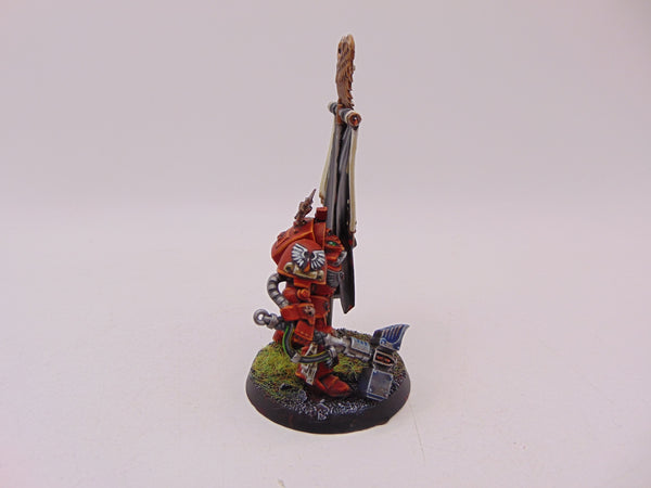 Ancient in Terminator Armour