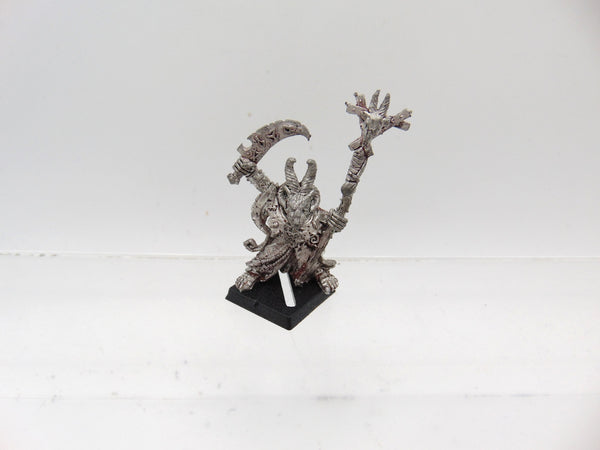 Grey Seer