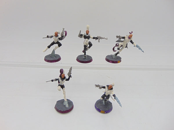 Harlequin Troupe