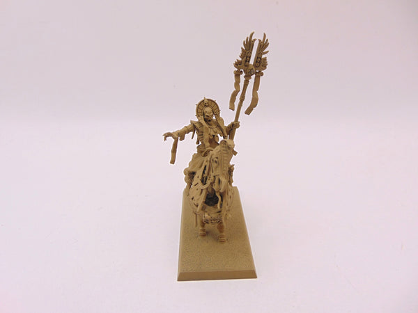 Liche Priest on Skeletal Steed