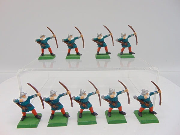 Bretonnian Archers