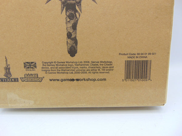 Warhammer 40,000 Collector's Edition Rulebook