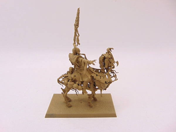 Liche Priest on Skeletal Steed