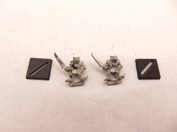 Clan Rats with Sword