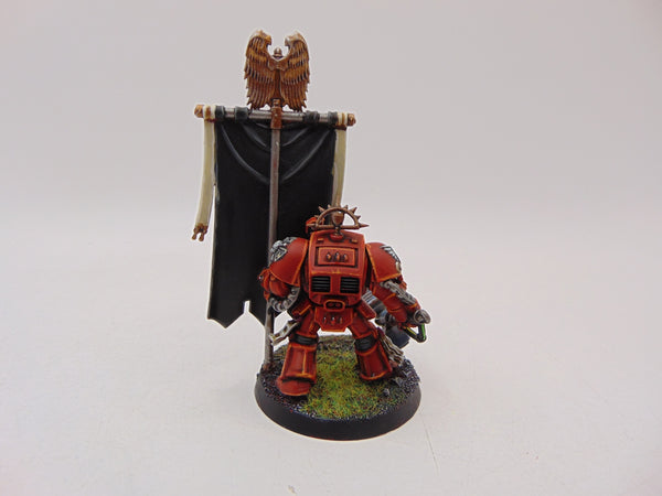 Ancient in Terminator Armour