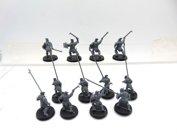 Uruk Hai Warriors