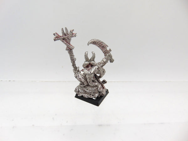 Grey Seer