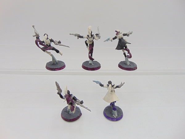 Harlequin Troupe