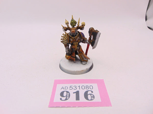 Master of Executions