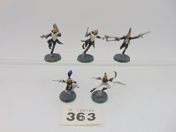 Harlequin Troupe