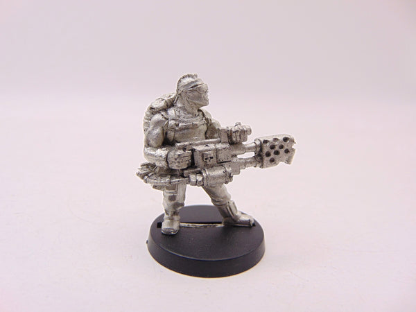 Catachan Heavy Flamer