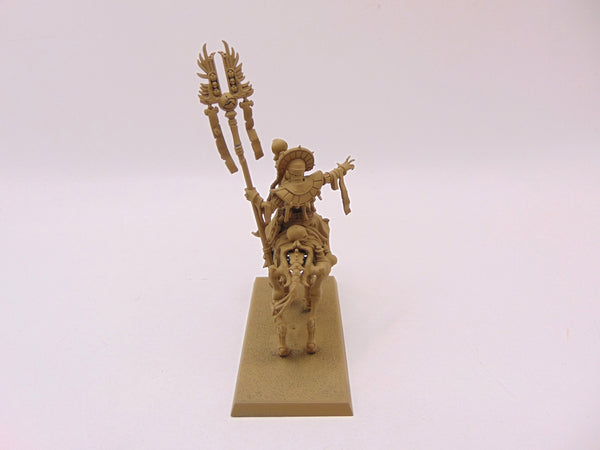 Liche Priest on Skeletal Steed