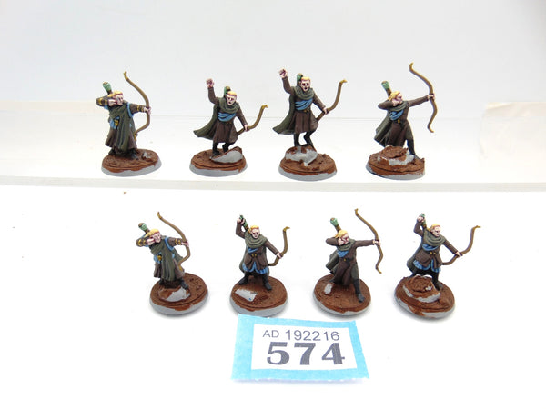 Lothlorien Wood Elf Warriors