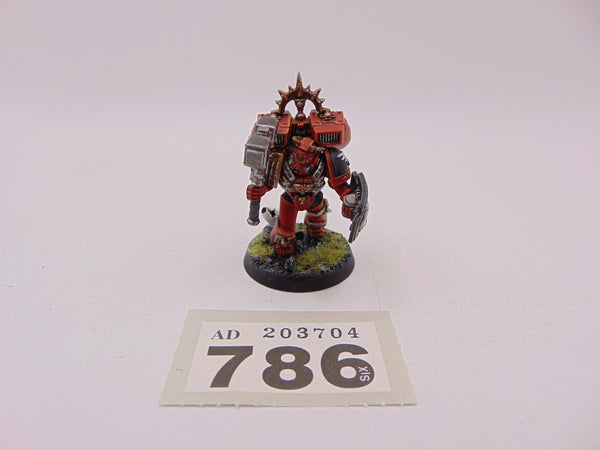 Captain with Jump Pack Conversion