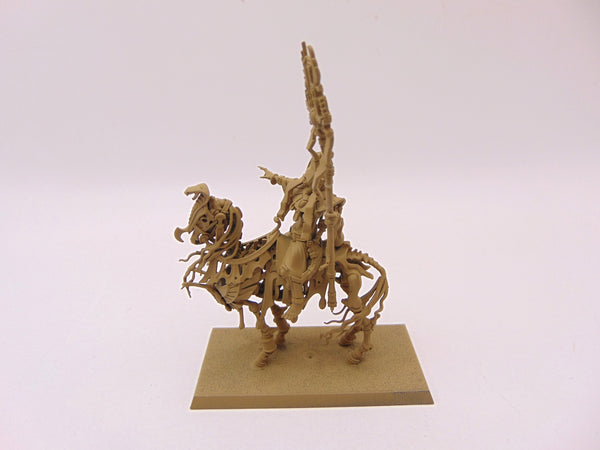 Liche Priest on Skeletal Steed