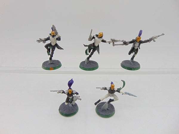 Harlequin Troupe