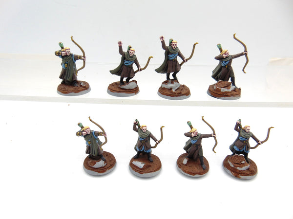 Lothlorien Wood Elf Warriors