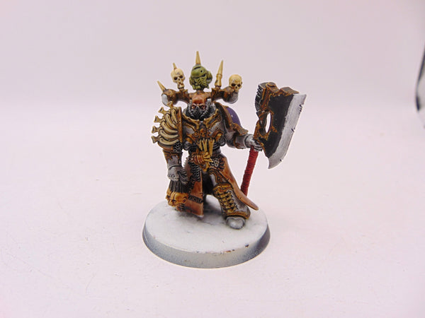 Master of Executions