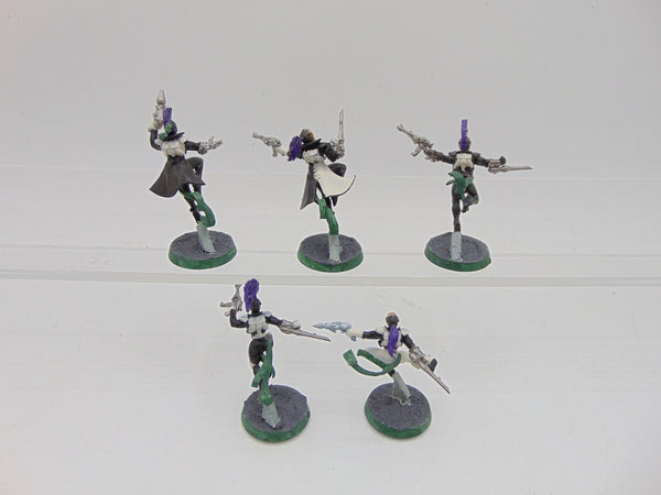 Harlequin Troupe