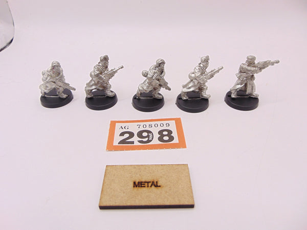 Valhallan Ice Warriors Troopers