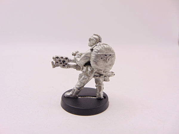 Catachan Heavy Flamer