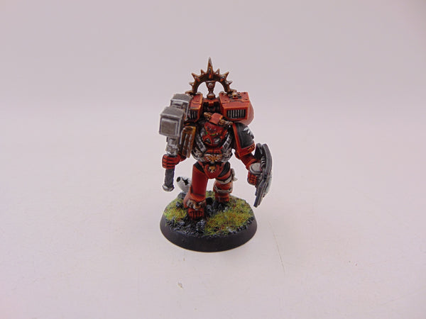 Captain with Jump Pack Conversion