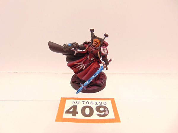 Mephiston, Lord of Death