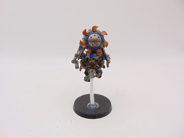 Endrinmaster with Dirigible Suit