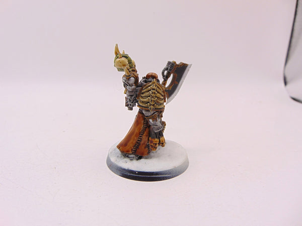 Master of Executions