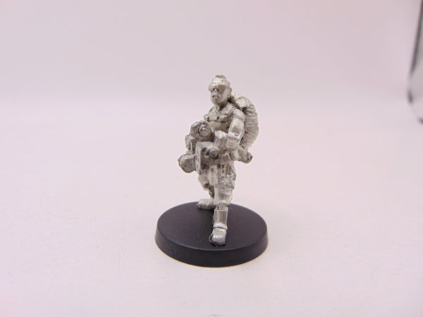 Catachan Heavy Flamer