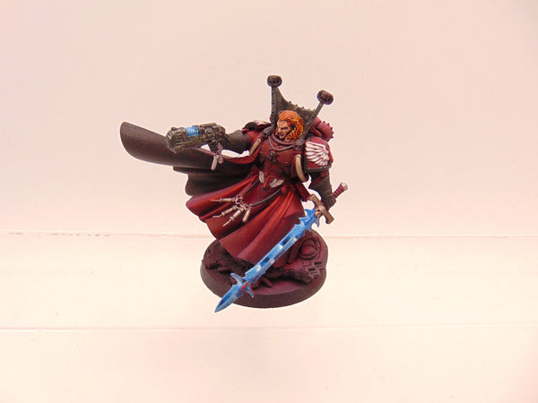 Mephiston, Lord of Death