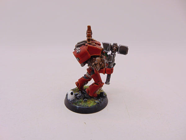 Captain with Jump Pack Conversion
