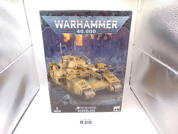 Baneblade