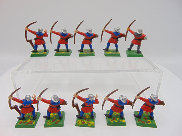 Bretonnian Archers