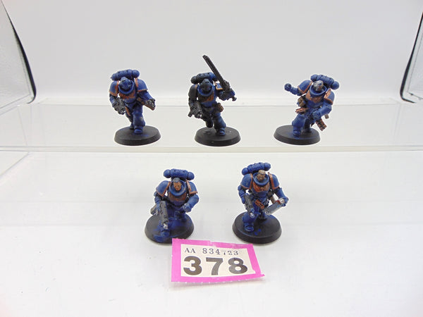 Assault Intercessors