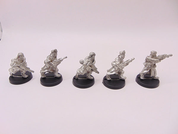 Valhallan Ice Warriors Troopers