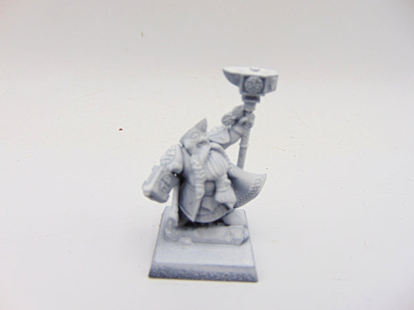 Dwarf Runesmith