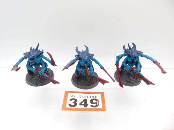 Tyranid Warriors