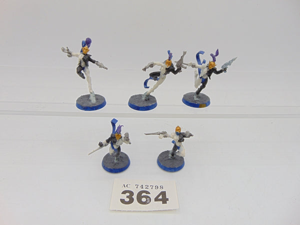 Harlequin Troupe