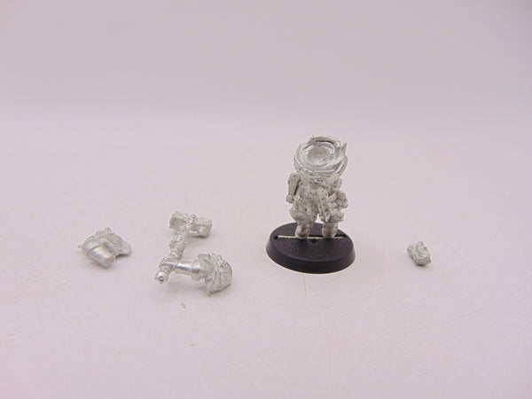Games Day 2008 - Space Marine Captain