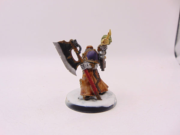 Master of Executions