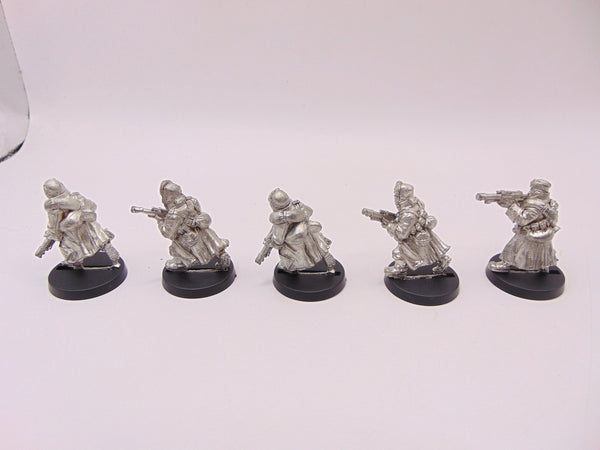 Valhallan Ice Warriors Troopers