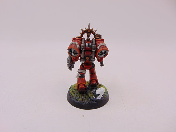 Captain with Jump Pack Conversion