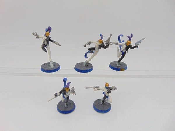 Harlequin Troupe